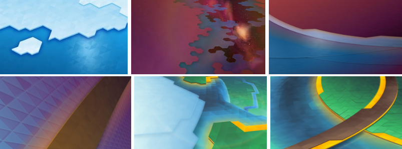 Plasma 5.18 terá concurso de papel de parede