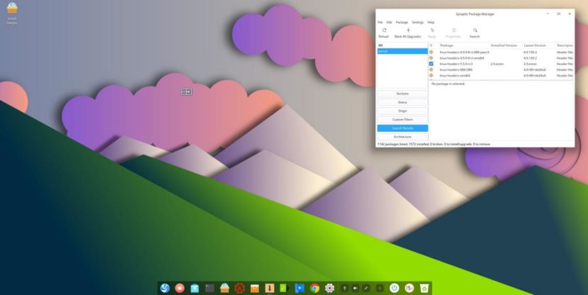 ExTiX Deepin 20.1 está disponível