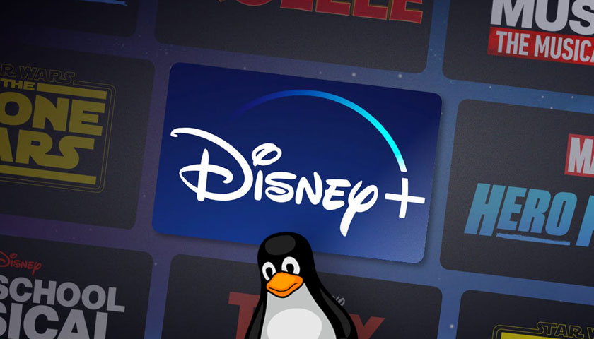 Disney+ agora funciona no Linux