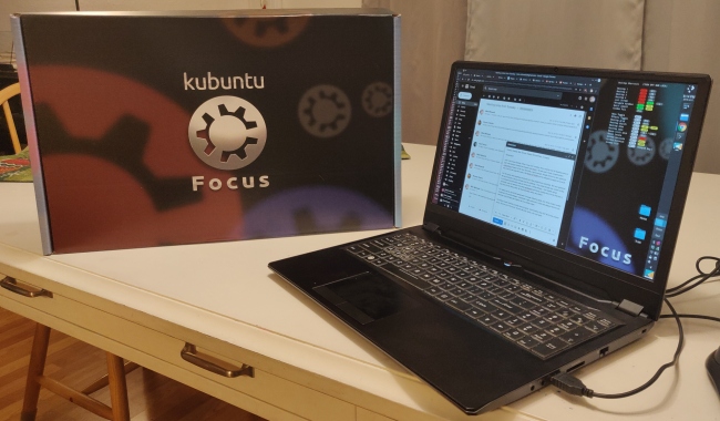 Laptop com Kubuntu será lançado em 2020