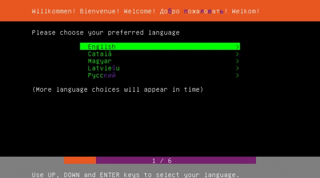 Ubuntu Server 20.04 LTS aposenta antigo instalador Debian