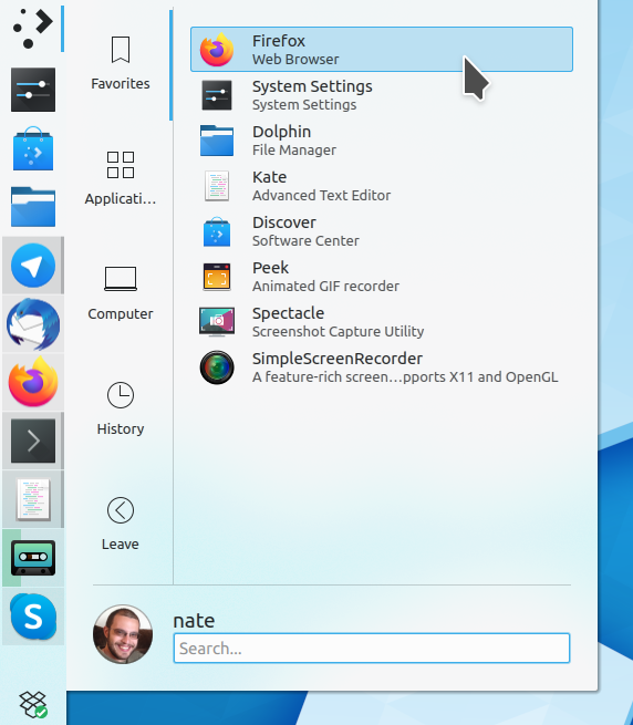 Desenvolvedores do KDE preparam novidades antes do fim do ano