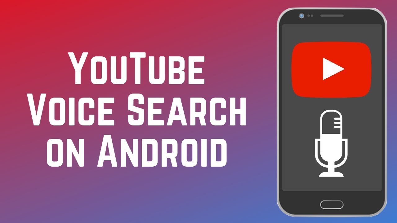 Em breve, poderemos fazer pesquisas por voz no site do YouTube