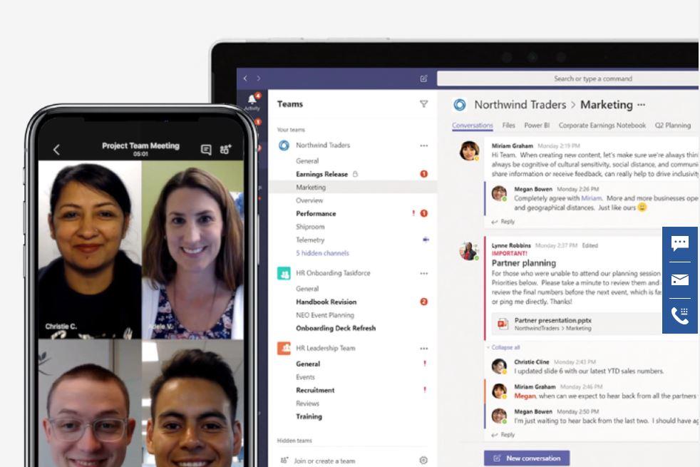 Microsoft Teams para Linux lançado oficialmente