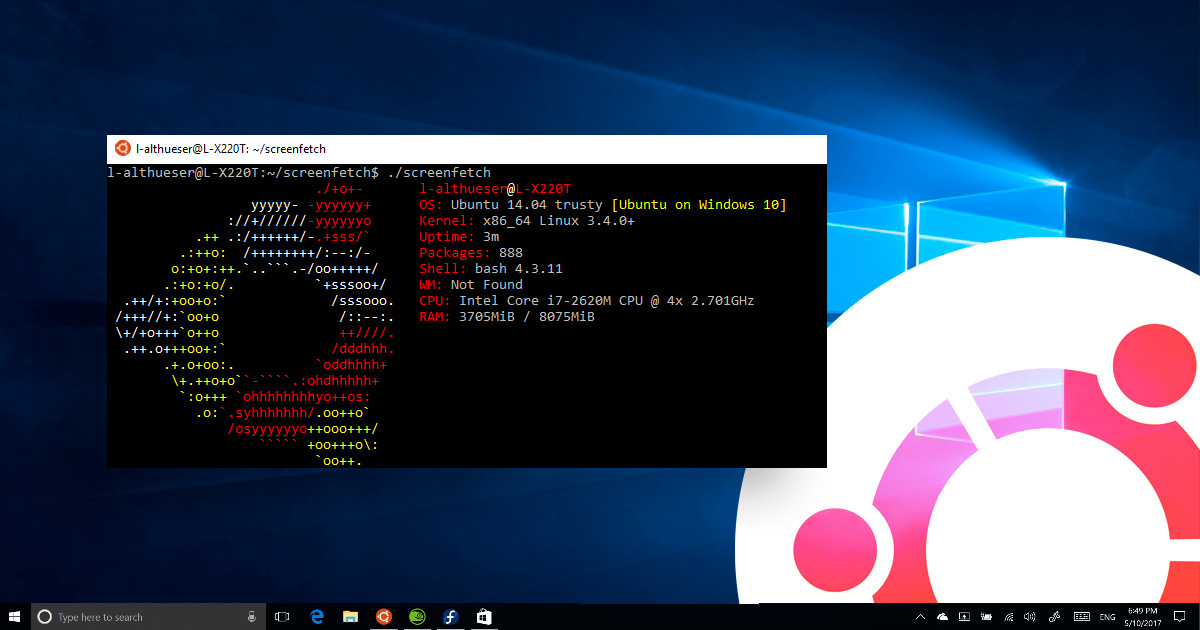 Ubuntu aposta no Windows Subsystem for Linux para crescer