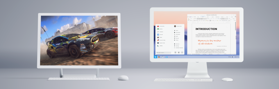 Zorin OS 15.1 vem com melhor compatibilidade com o Microsoft Office e GameMode