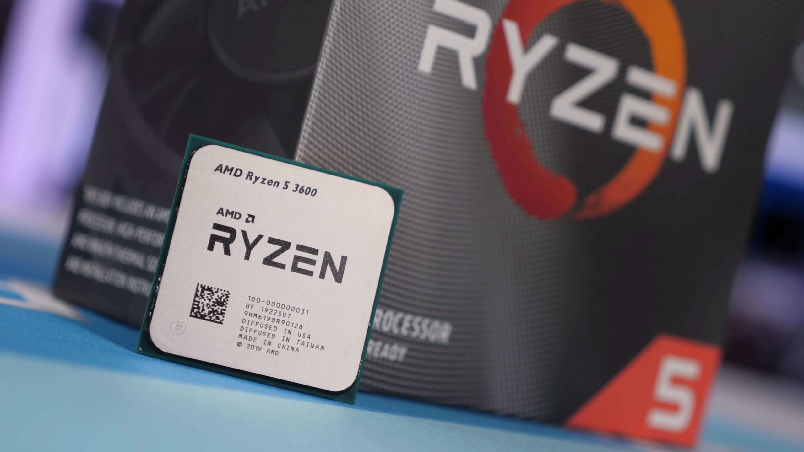 AMD ainda está diminuindo a liderança da Intel no espaço das CPUs