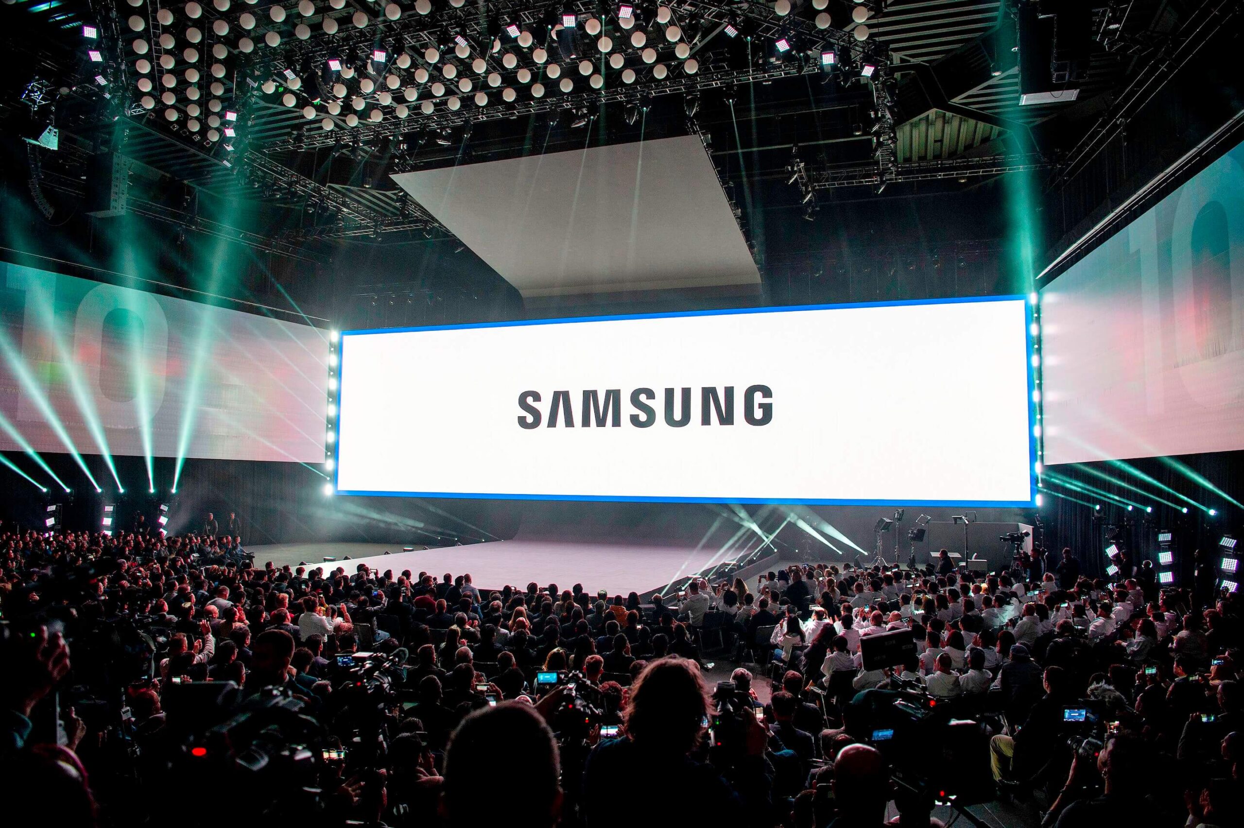 Galaxy S20 da Samsung é visto com câmera quádrupla