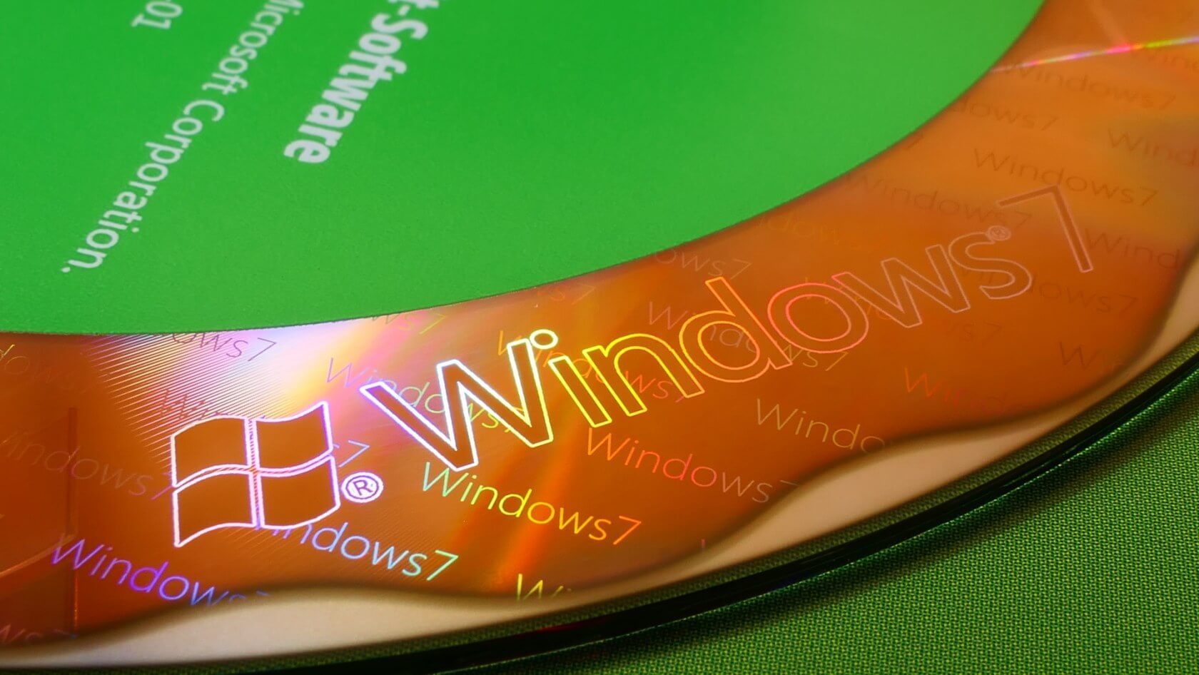 As pessoas não abandonam o Windows 7