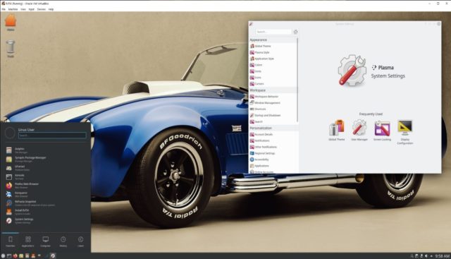 ExTiX, "o sistema Linux perfeito", ganha uma mini versão baseada no Ubuntu 20.04 LTS e kernel 5.6