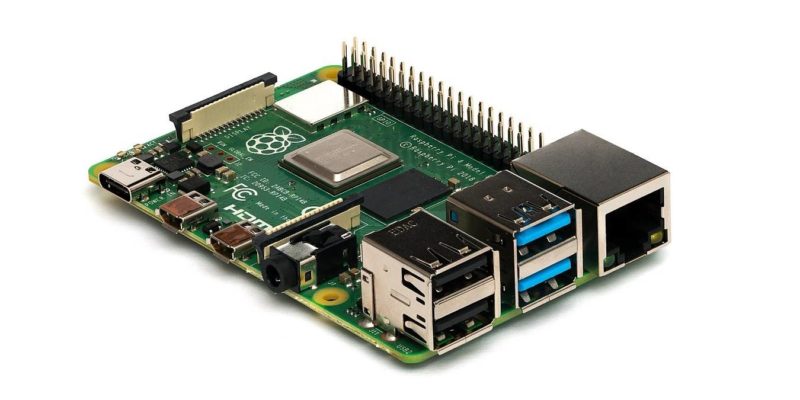 Placas Raspberry Pi estão sendo usadas para construir ventiladores