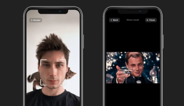 Este aplicativo de deepfake consegue colocar seu rosto em GIFs engraçados