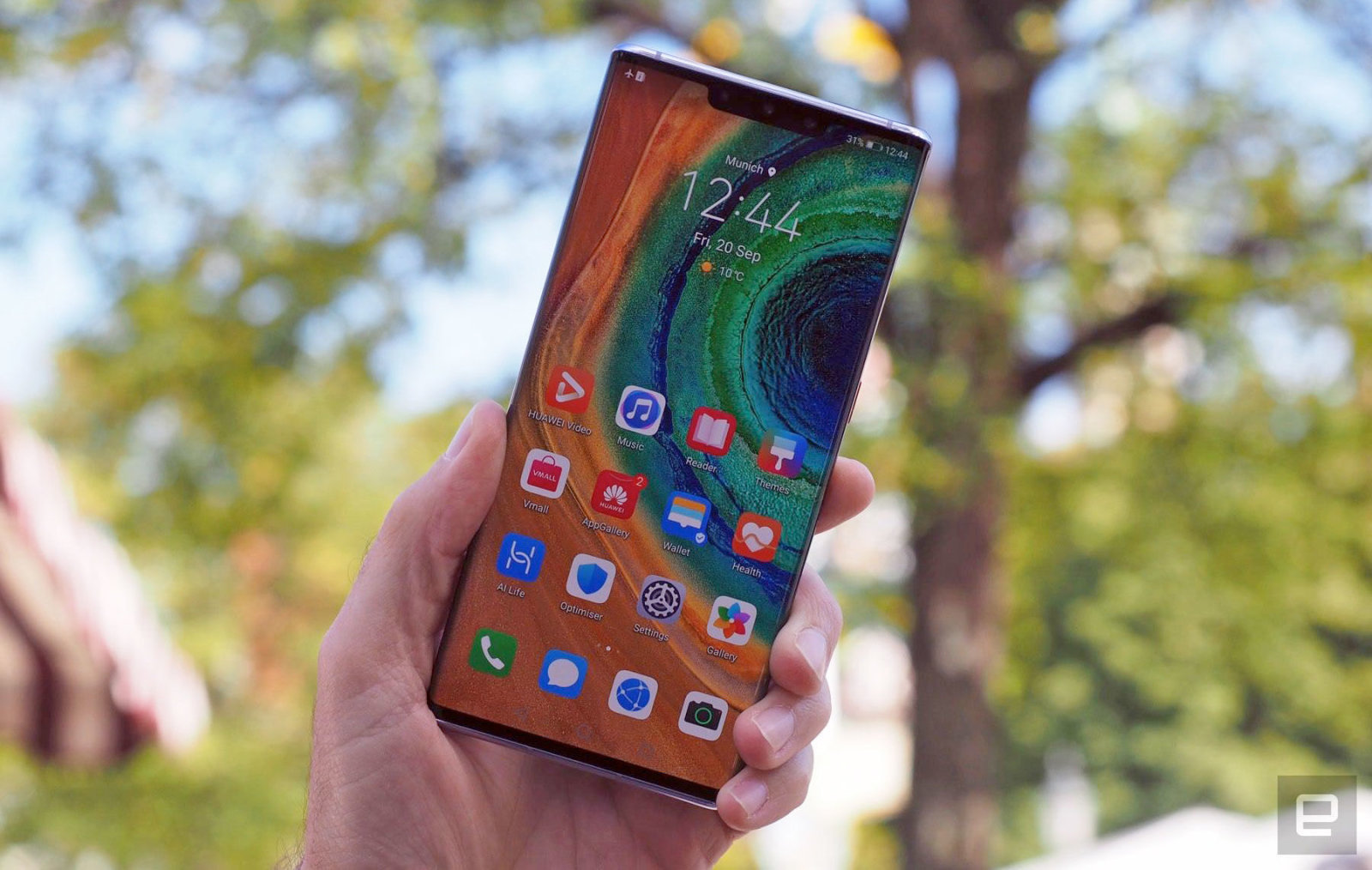 Samsung Display obtém licença dos EUA para vender OLED para Huawei