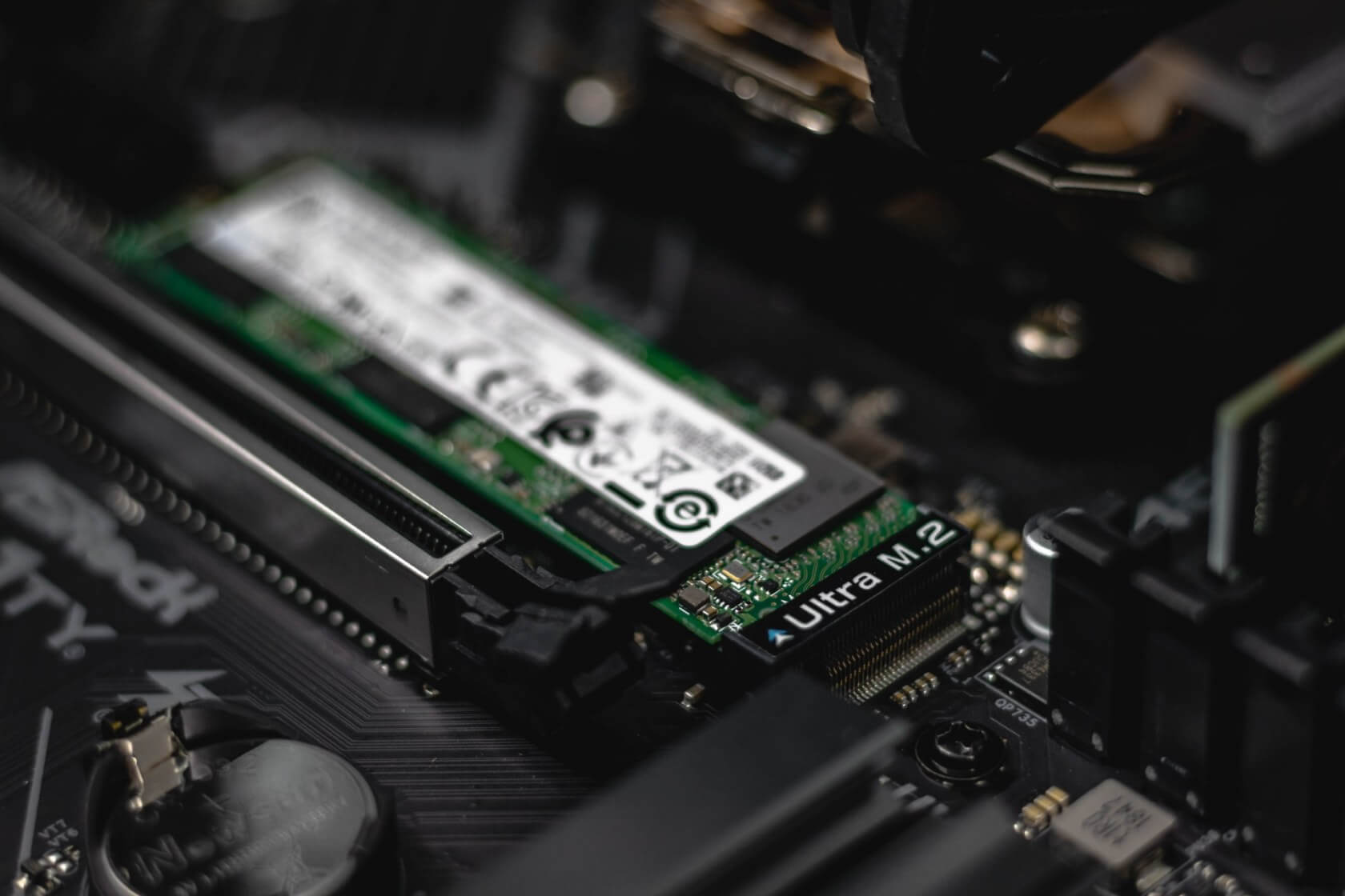 Chegou o rascunho da especificação PCIe 6.0!