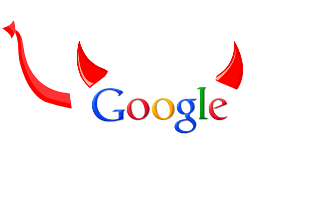 Google esqueceu seu lema? Empresa agora também é 'do mal'?