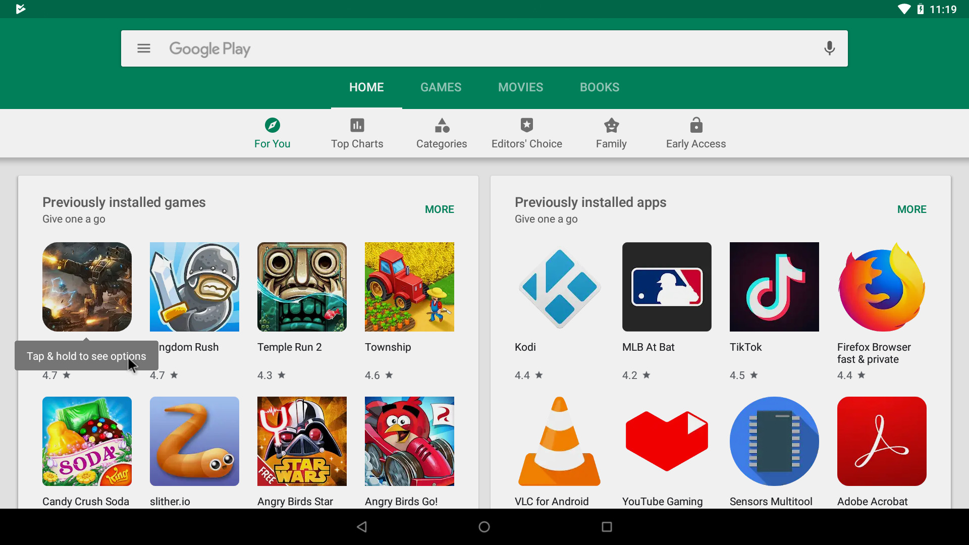 Play Store foi identificada como principal fonte de distribuição dos malwares Android