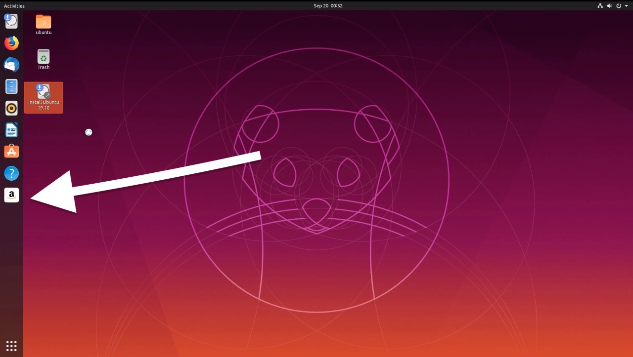 Ubuntu finalmente remove o Amazon Web App