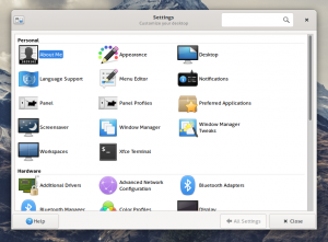 Conheça o trabalho em torno do Xfce 4.16