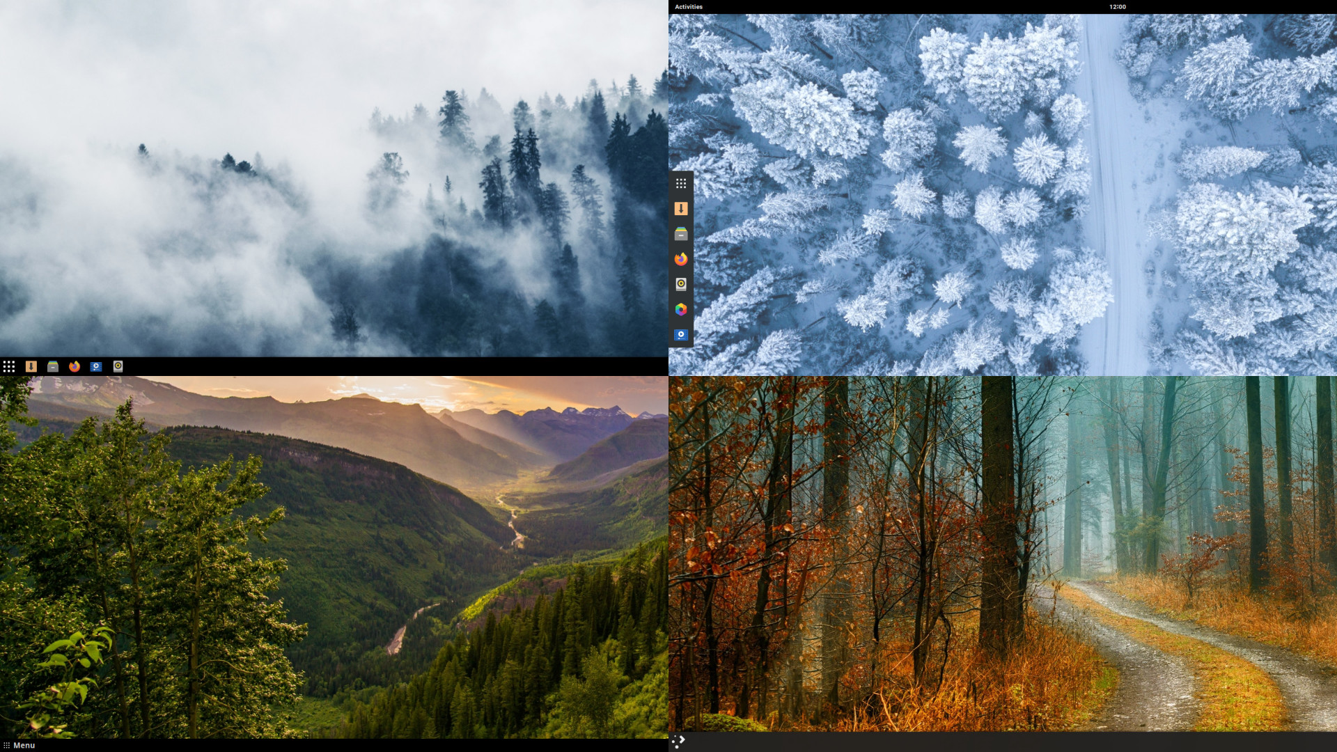 Distribuições Linux atualizadas: Solus 4.1 e Lakka