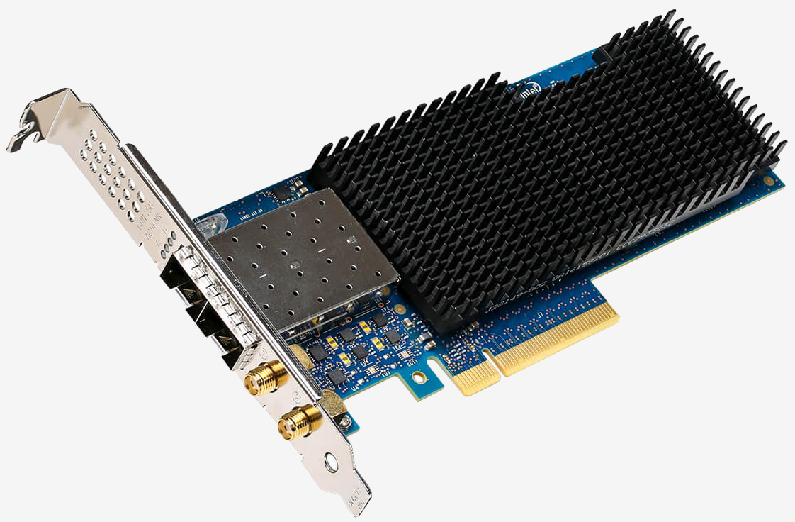 Intel lança chips 5G para servidores e estações base