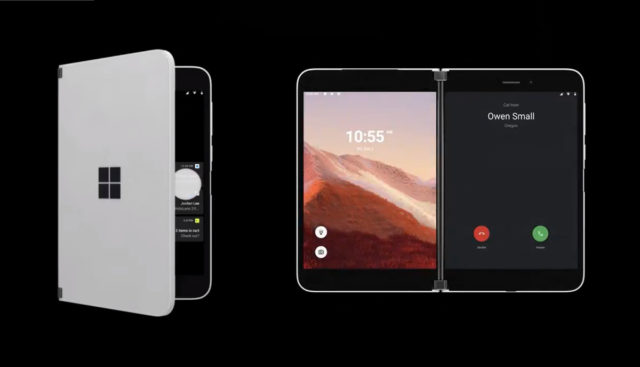 Espera-se que o telefone Android da Microsoft seja lançado este ano