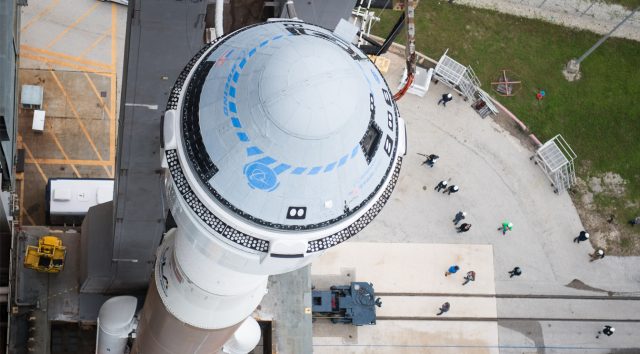 Equipe independente encontra uma longa lista de problemas no lançamento da Boeing Starliner