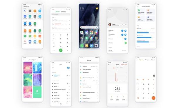 MIUI 11 adiciona um editor de vídeo no aplicativo de galeria do Xiaomi Mi 10