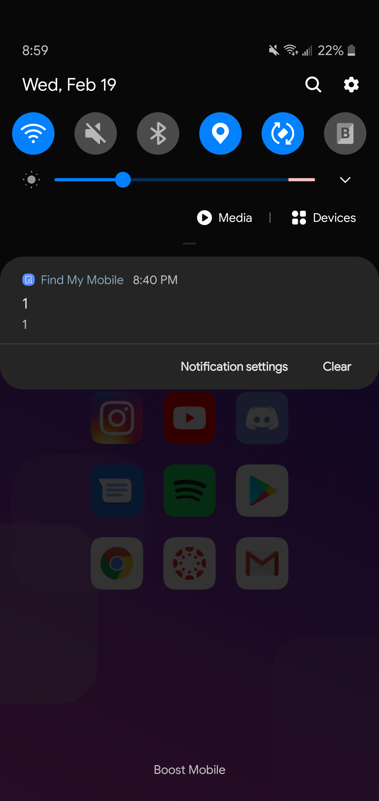 Samsung acidentalmente envia notificação que faz usuários pensarem que foram invadidos