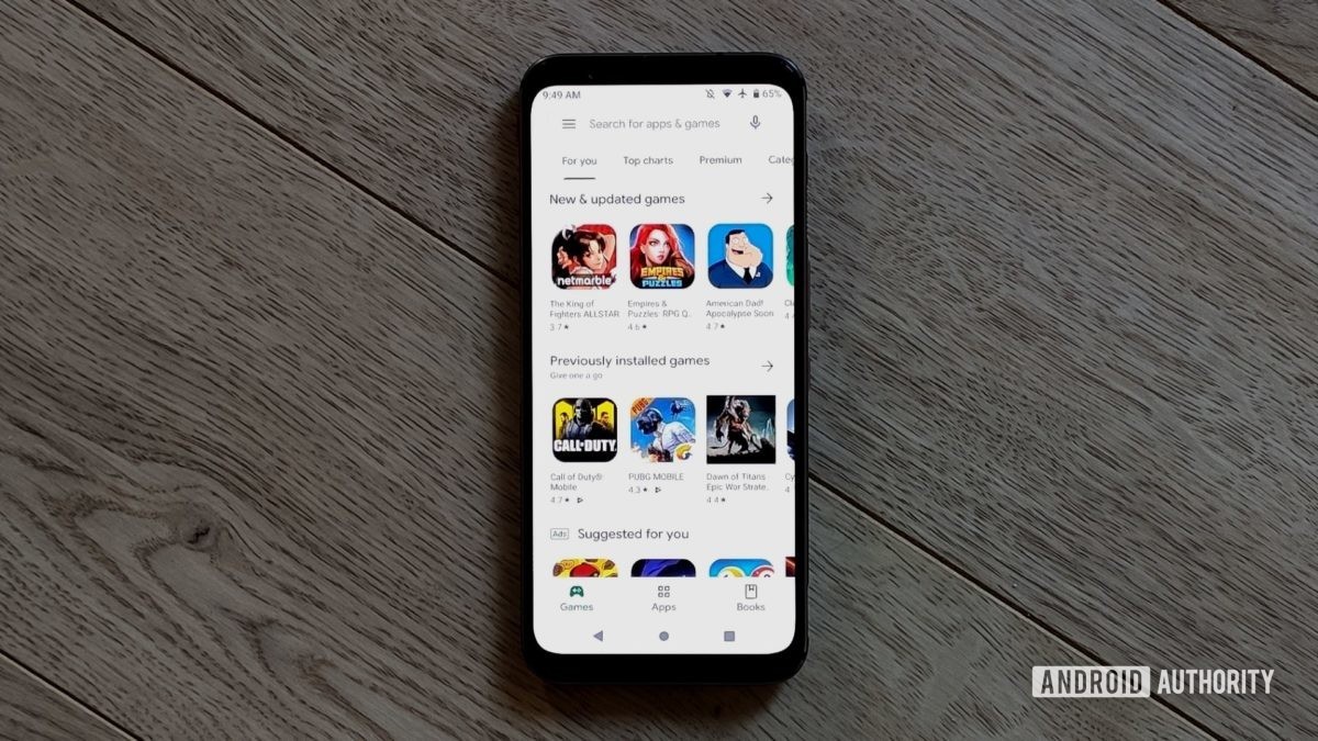 Veja como o Google manteve bilhões de aplicativos maliciosos fora do seu smartphone no ano passado