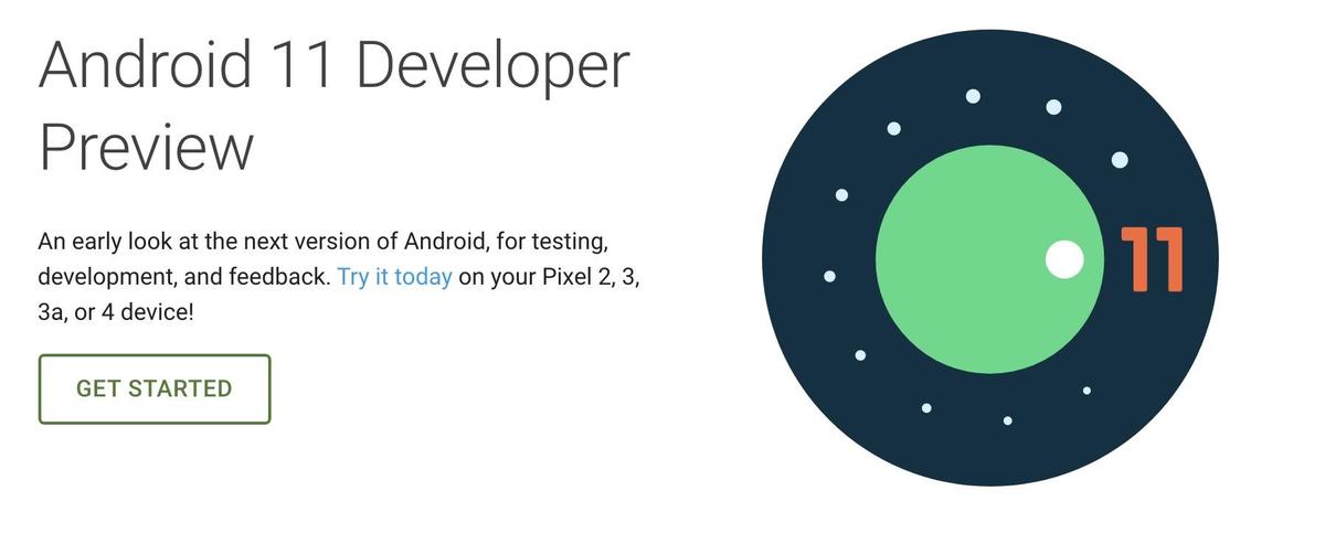 Google lança prévia do Android 11 para desenvolvedores
