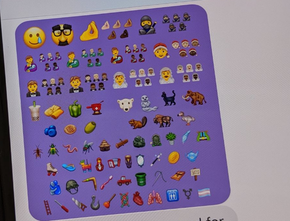 Ubuntu 20.04 LTS terá suporte ao Unicode 13?