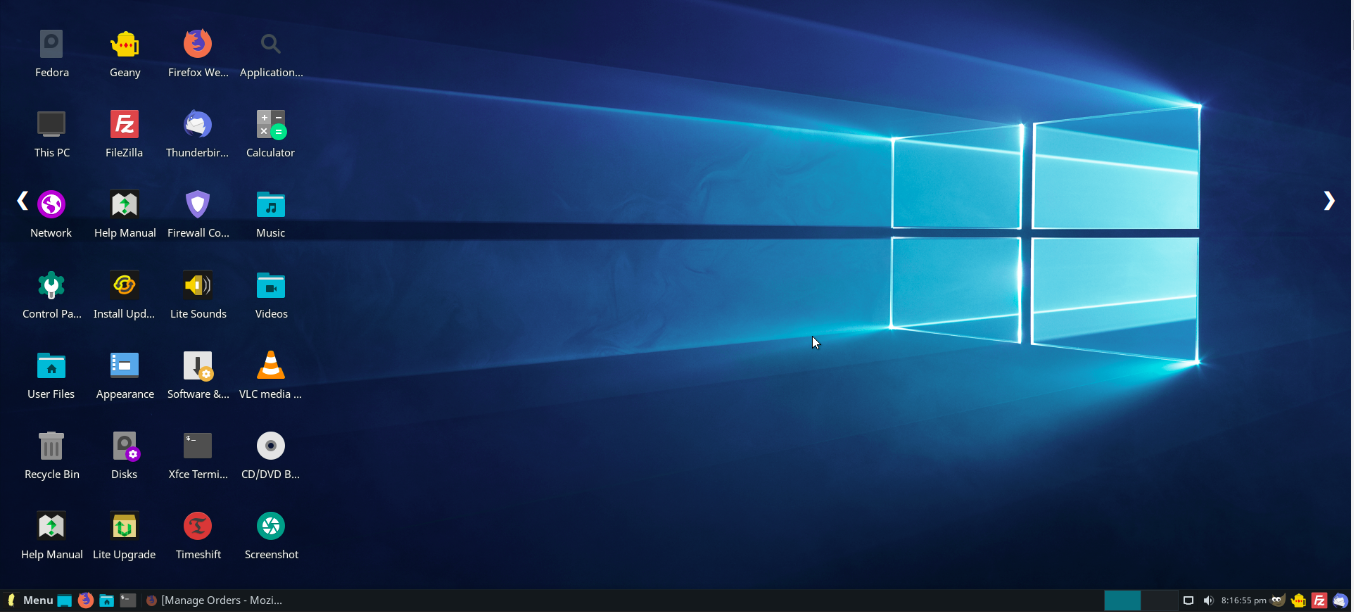 Empresa vende versão falsificada de um suposto Windows 12 baseado em Linux