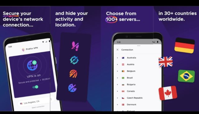Uma ferramenta de código aberto habilita a Mozilla VPN no Linux