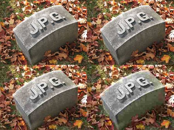 JPEG e GIF serão extintos?