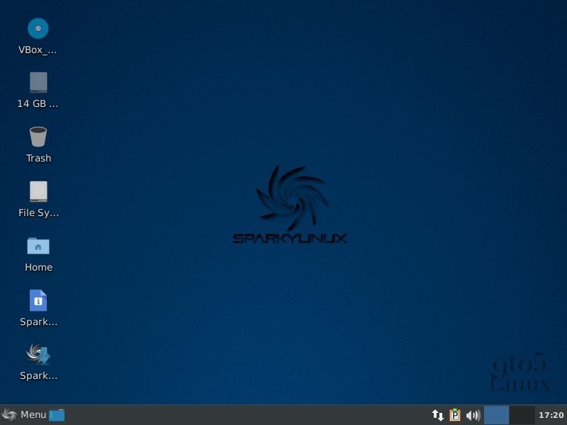 SparkyLinux 5.10.1 baseado no Debian traz as atualizações mais recentes do Buster