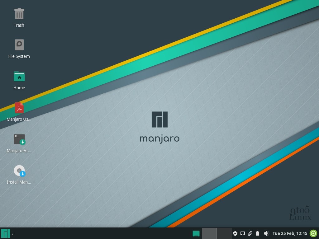 Manjaro Linux 19.0 “Kyria” lançado