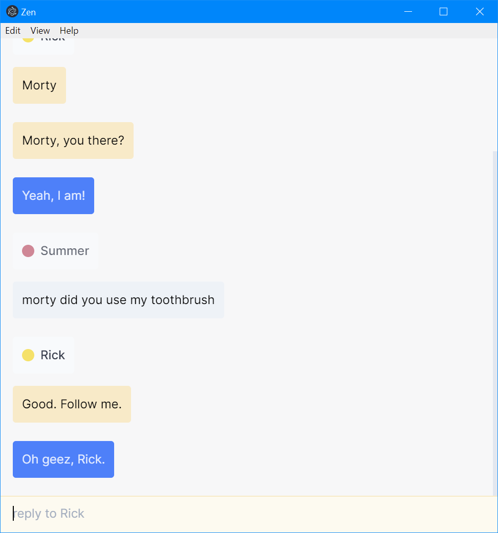 iMessage vai estar disponível para Windows e Linux