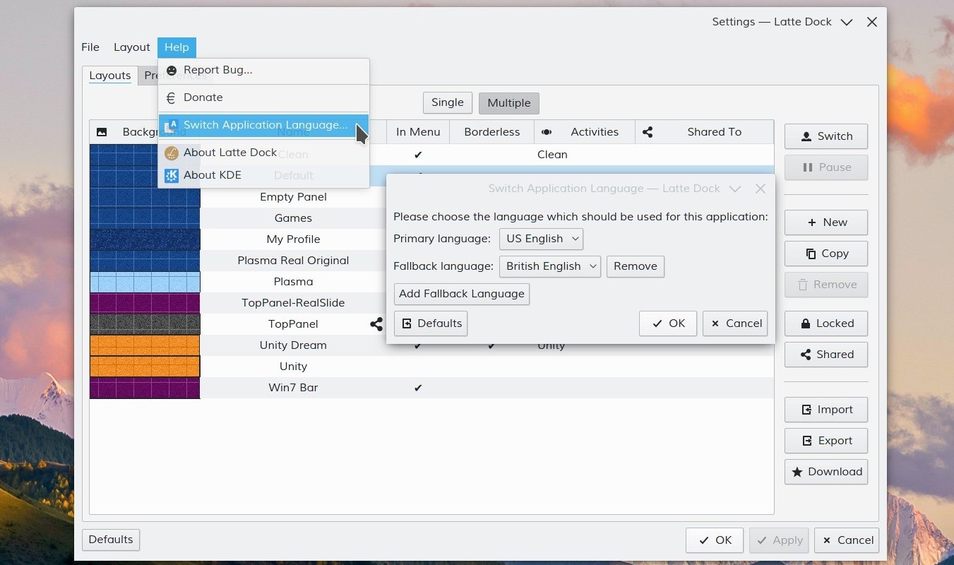 KDE Applications lança a atualização de fevereiro de 2020