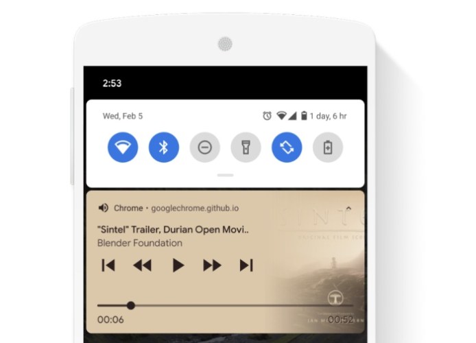Chrome 81 beta com Web NFC e novos Form Controls