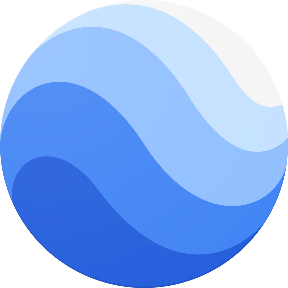 Google Earth já funciona no Firefox, Edge e Opera