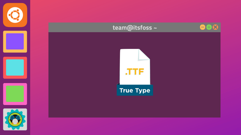 Como instalar fontes TrueType da Microsoft em distribuições baseadas no Ubuntu