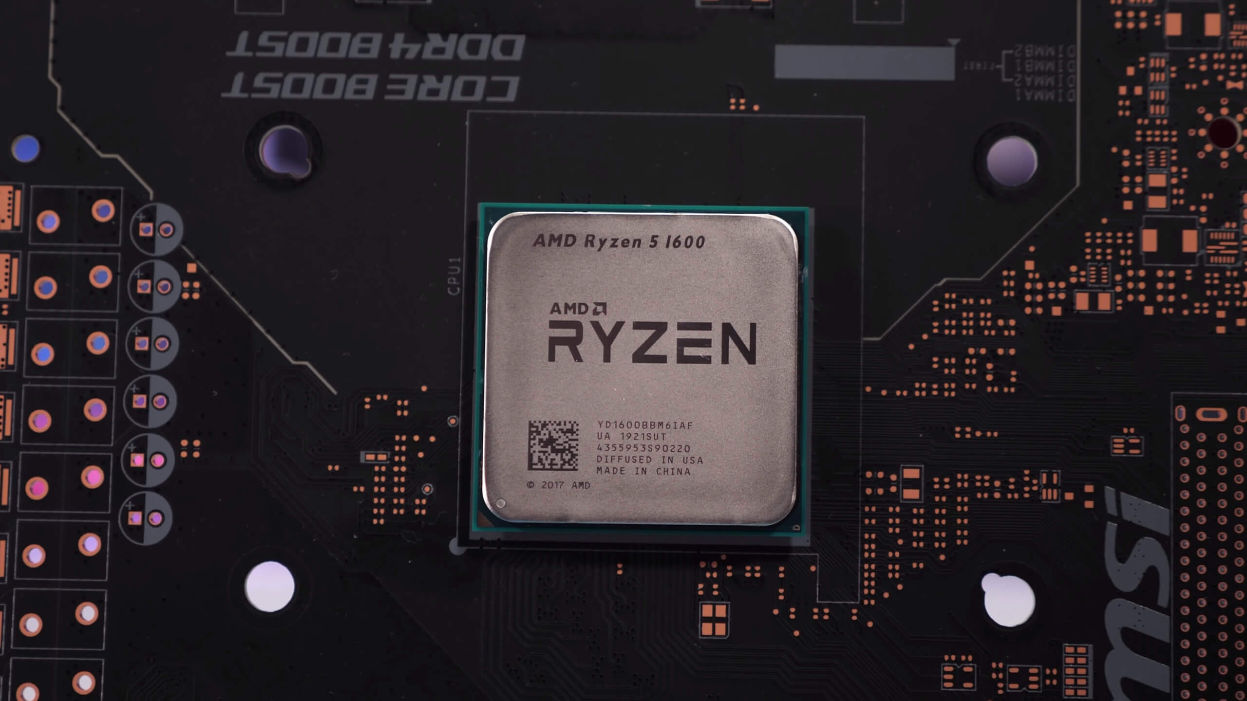 AMD confirma que os chipsets X570 e B550 suportarão a arquitetura Zen 3 de próxima geração