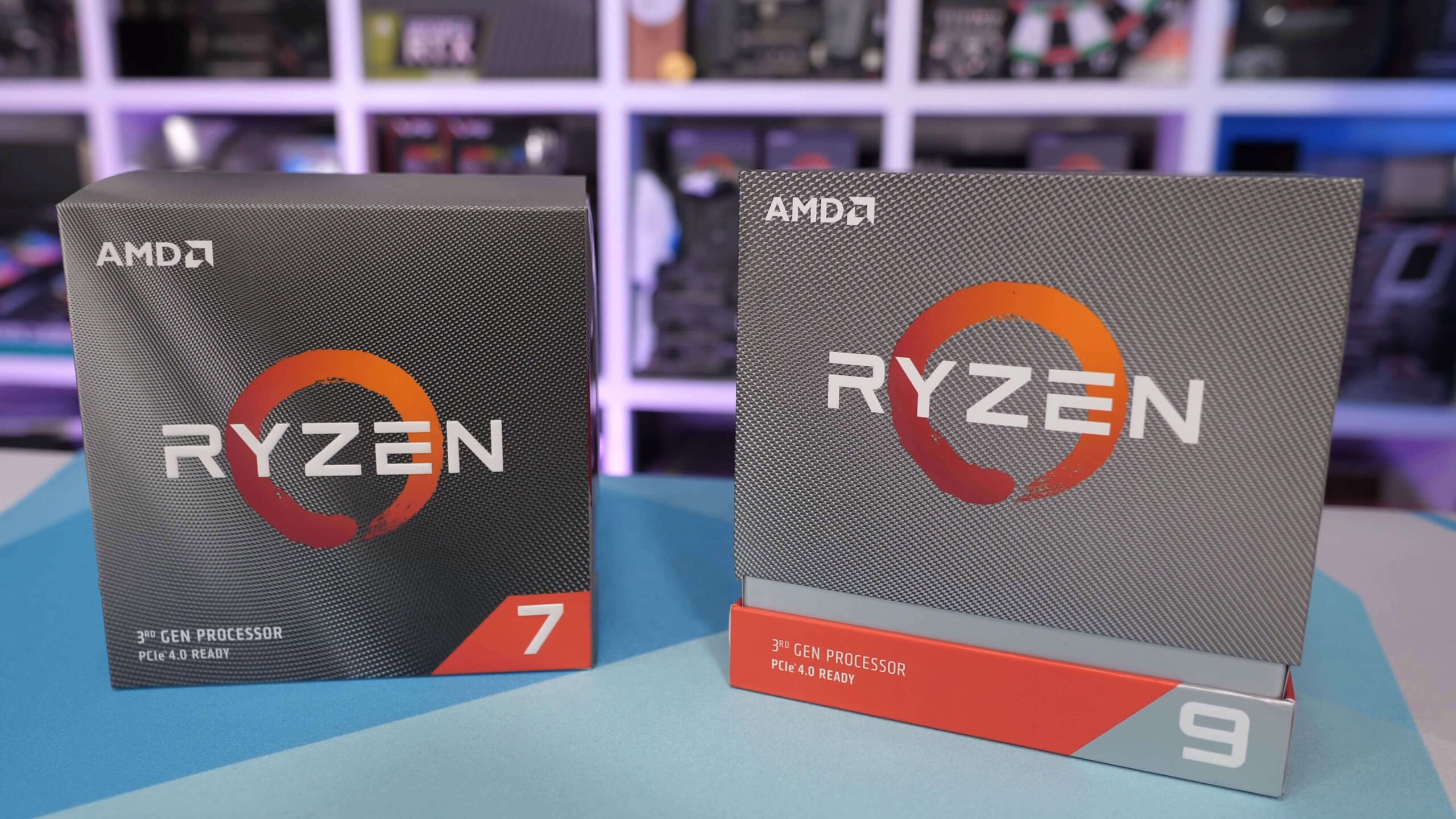 Imagens revelam que a AMD já está planejando processadores de 5 nm 1 AMD desenvolve o Ryzen 9 4900HS com 8 núcleos, 16 threads e apenas 35 W