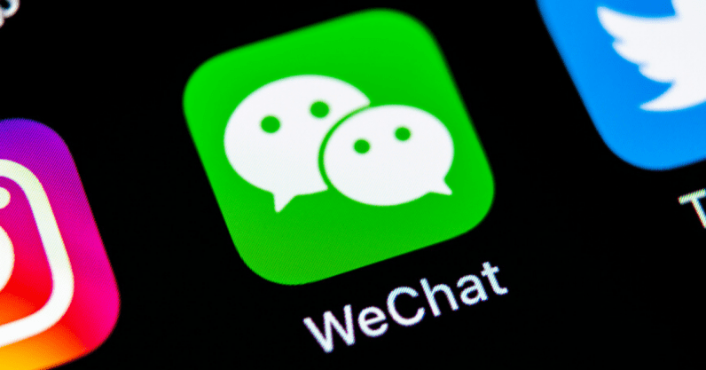 WeChat, o aplicativo de mensagens mais famoso da China, está censurando mensagens sobre o coronavírus