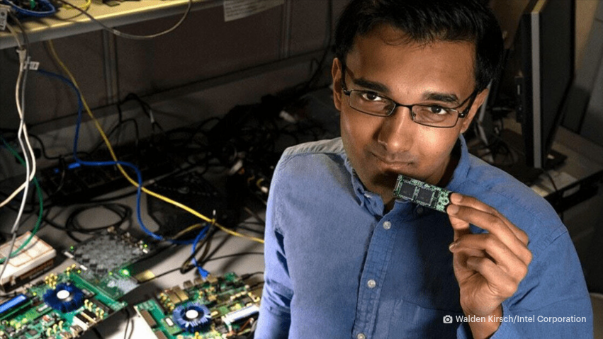 Chip de computação pode "sentir o cheiro" de explosivos, narcóticos e doenças