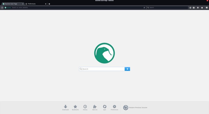 Conheça o Basilisk: um navegador fork do Firefox com aparência e extensões clássicas