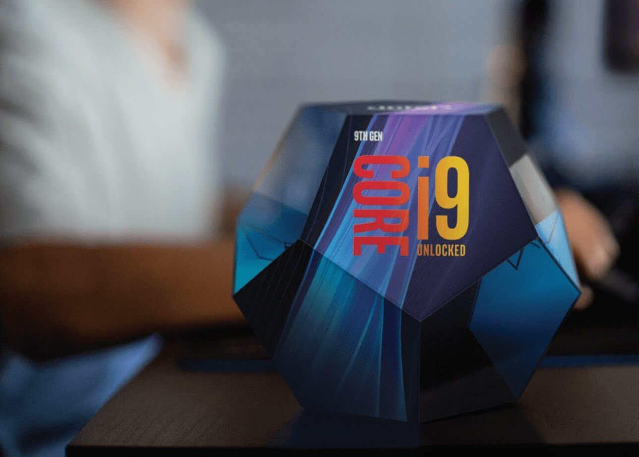 Core i9-10900K está disponível para pré-encomenda
