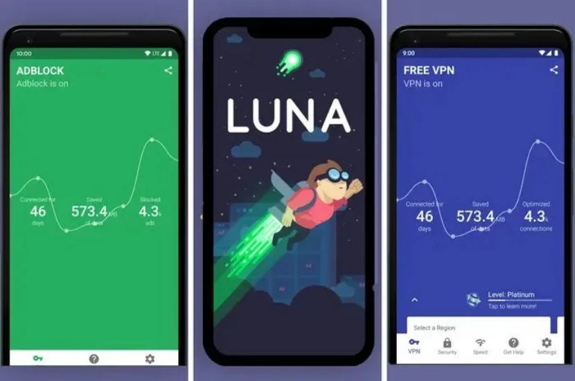 Alguns aplicativos de VPN e bloqueadores de anúncios estavam secretamente espionando os telefones dos usuários