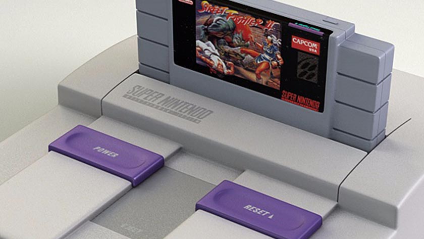 Confira os 5 melhores emuladores SNES para Android!