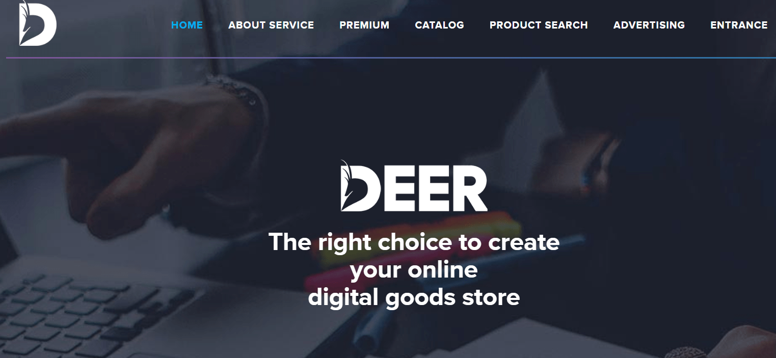 FBI encerra a plataforma russa deer.io
